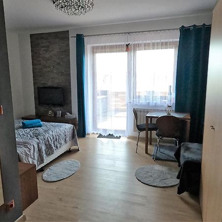 Sunny Apartment With Terrace Tatragolf H104 Vel'ka Lomnica Exterior foto
