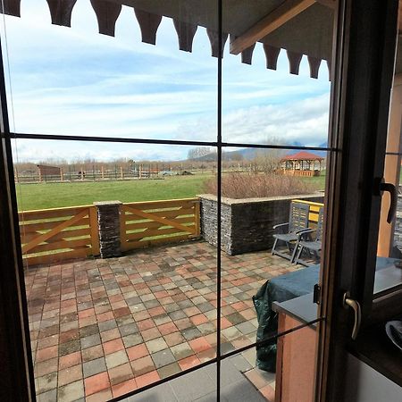 Sunny Apartment With Terrace Tatragolf H104 Vel'ka Lomnica Exterior foto