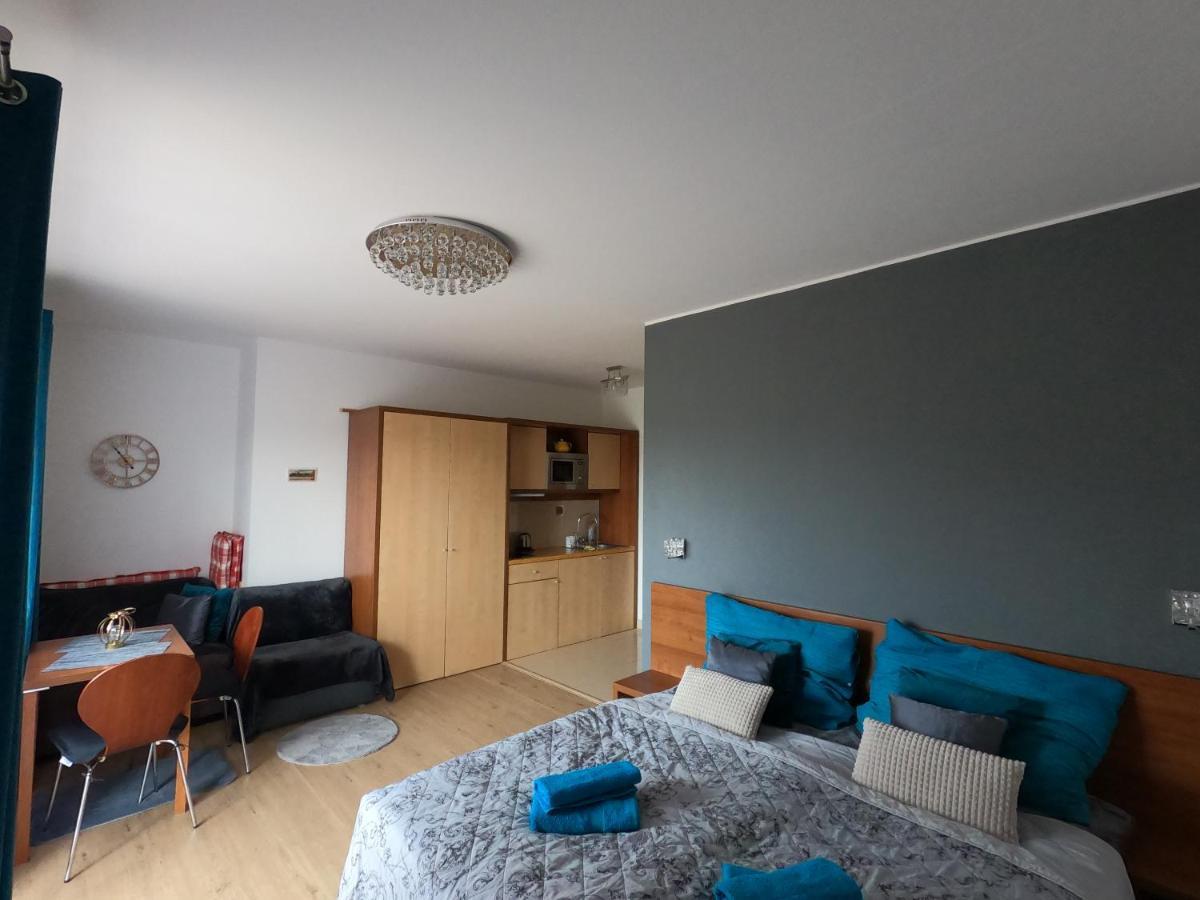 Sunny Apartment With Terrace Tatragolf H104 Vel'ka Lomnica Exterior foto